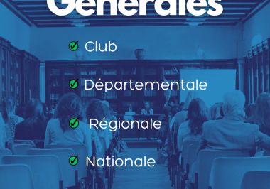 les assemblées générales